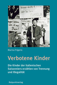 Vorderes Coverbild Verbotene Kinder