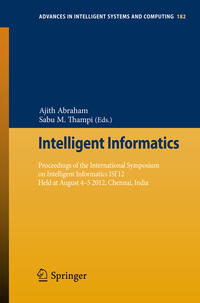 Vorderes Coverbild Intelligent Informatics