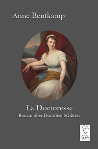 Vorderes Coverbild La Doctoresse