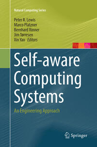 Vorderes Coverbild Self-aware Computing Systems