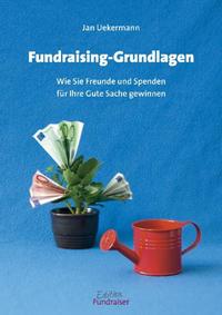 Vorderes Coverbild Fundraising-Grundlagen
