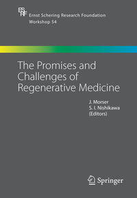 Vorderes Coverbild The Promises and Challenges of Regenerative Medicine