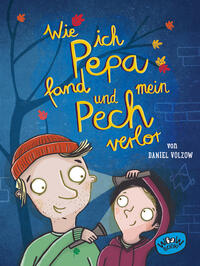 Vorderes Coverbild Wie ich Pepa fand und mein Pech verlor