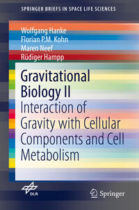Vorderes Coverbild Gravitational Biology II