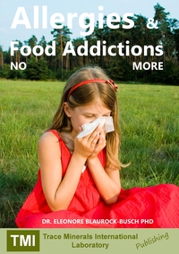 Vorderes Coverbild Allergies and Food Addictions