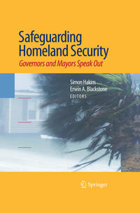 Vorderes Coverbild Safeguarding Homeland Security