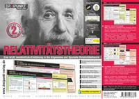 Vorderes Coverbild Info-Tafel-Set Relativitätstheorie