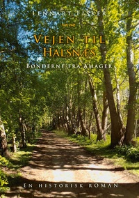 Vorderes Coverbild Vejen til Halsnæs