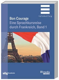 Vorderes Coverbild Bon Courage - Band 1
