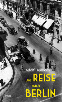 Vorderes Coverbild Die Reise nach Berlin