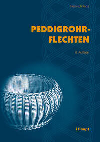 Vorderes Coverbild Peddigrohrflechten