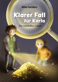 Vorderes Coverbild Klarer Fall für Karla