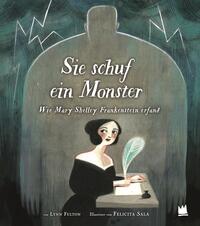 Vorderes Coverbild Sie schuf ein Monster