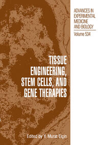 Vorderes Coverbild Tissue Engineering, Stem Cells, and Gene Therapies