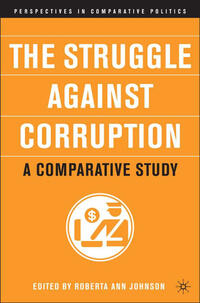 Vorderes Coverbild The Struggle Against Corruption: A Comparative Study