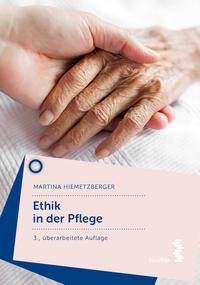 Vorderes Coverbild Ethik in der Pflege