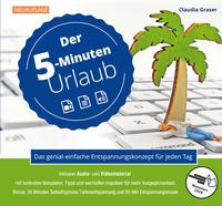 Vorderes Coverbild Der 5-Minuten-Urlaub