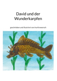 Vorderes Coverbild David und der Wunderkarpfen