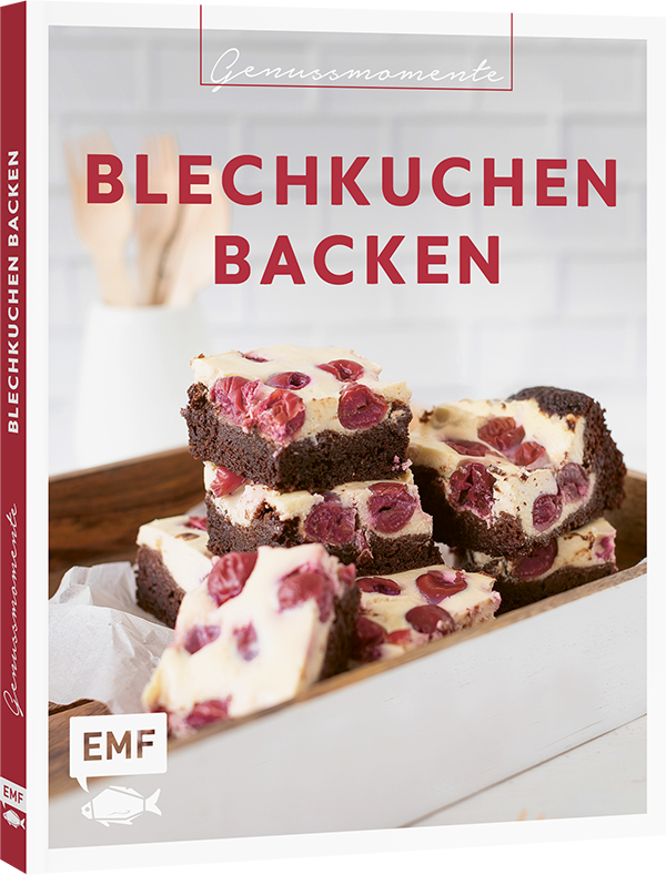 Anderes Coverbild Genussmomente: Blechkuchen backen