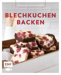 Vorderes Coverbild Genussmomente: Blechkuchen backen