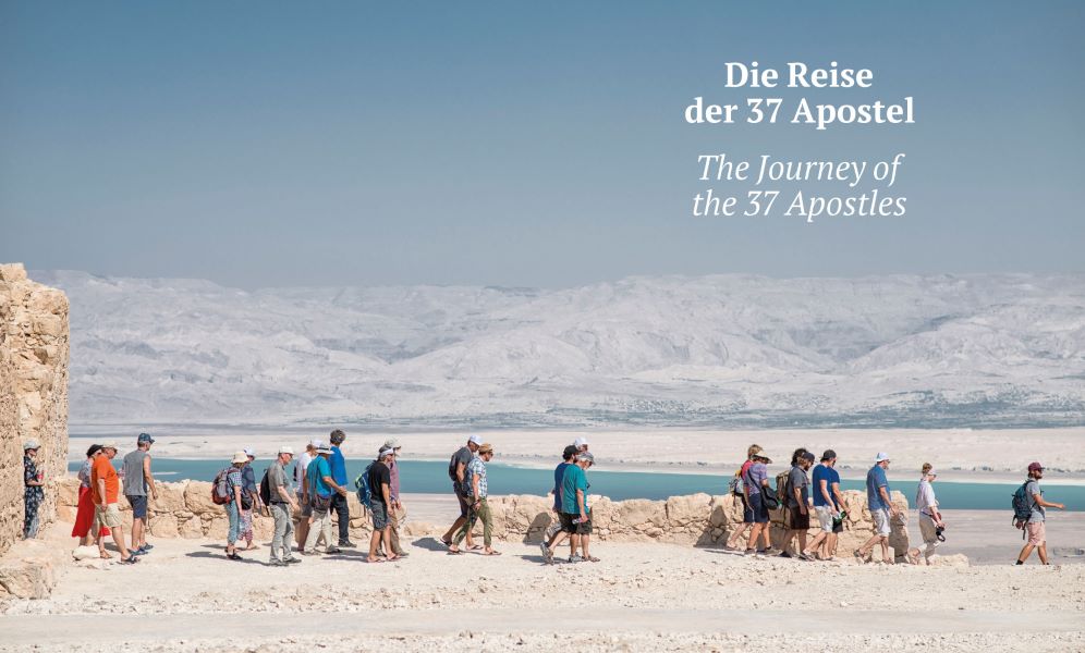 Beispielinhalt (Bild) Glaube, Spiele, Hoffnung - Die wundersame Entstehung der Oberammergauer Passion 2022