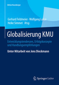 Vorderes Coverbild Globalisierung KMU