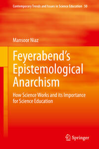 Vorderes Coverbild Feyerabend’s Epistemological Anarchism