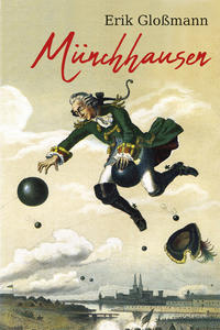 Vorderes Coverbild Münchhausen