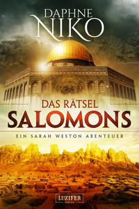 Vorderes Coverbild DAS RÄTSEL SALOMONS