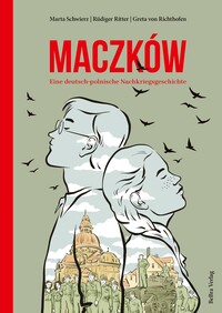 Vorderes Coverbild Maczków