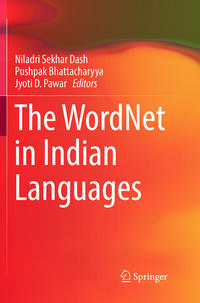 Vorderes Coverbild The WordNet in Indian Languages