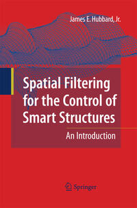 Vorderes Coverbild Spatial Filtering for the Control of Smart Structures