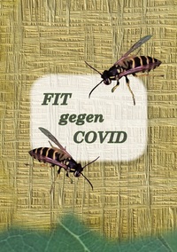 Vorderes Coverbild FIT gegen COVID