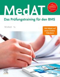 Vorderes Coverbild MedAT