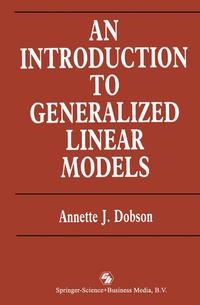 Vorderes Coverbild An Introduction to Generalized Linear Models