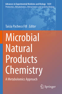 Vorderes Coverbild Microbial Natural Products Chemistry