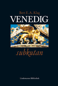 Vorderes Coverbild Venedig