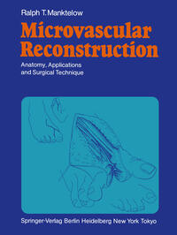 Vorderes Coverbild Microvascular Reconstruction