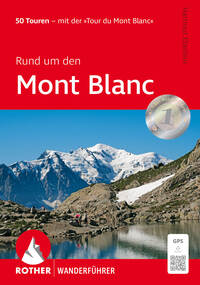 Vorderes Coverbild Rund um den Mont Blanc