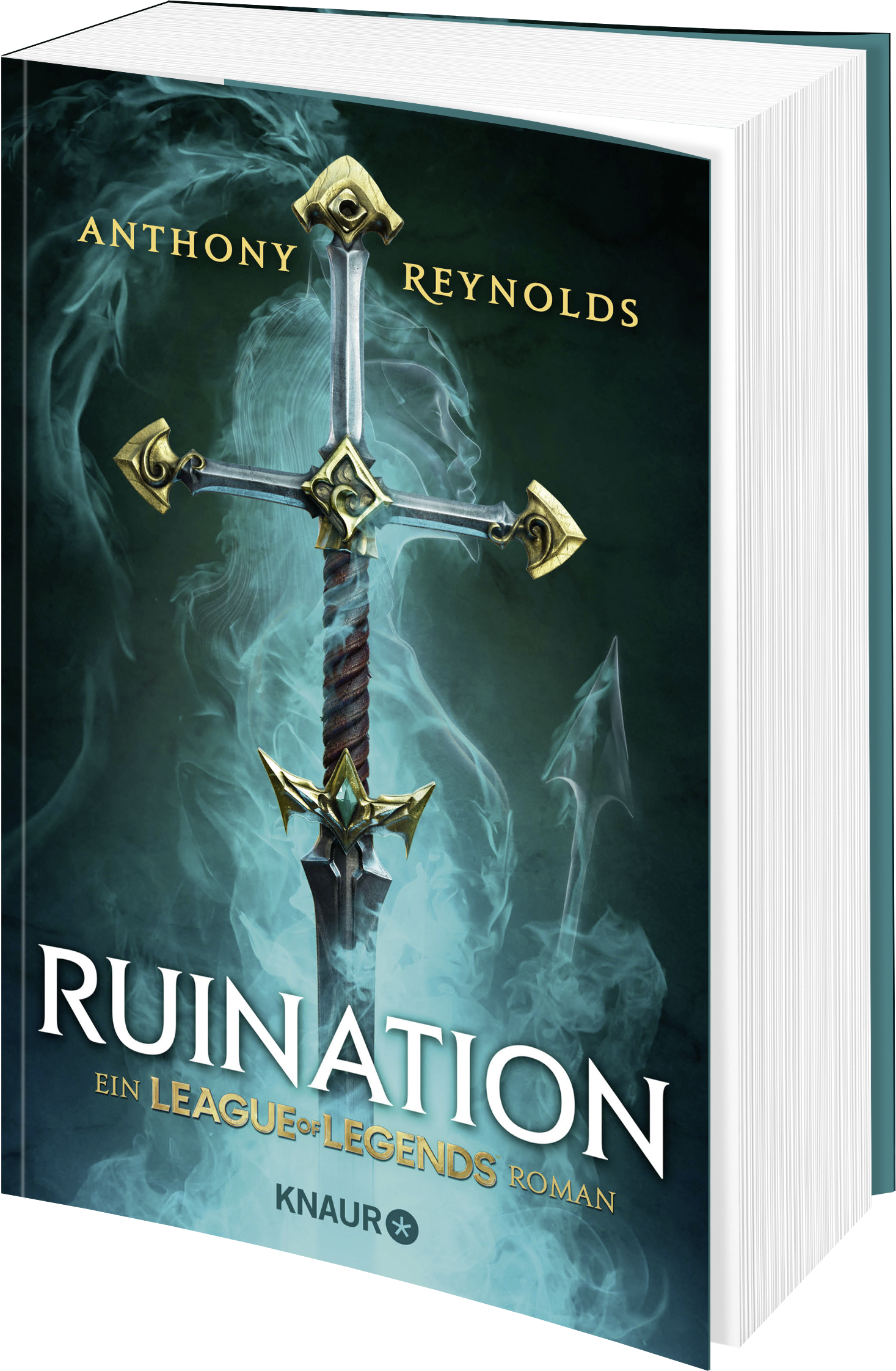 Anderes Coverbild Ruination
