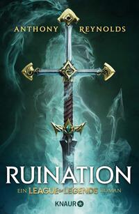 Vorderes Coverbild Ruination