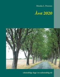 Vorderes Coverbild Året 2020