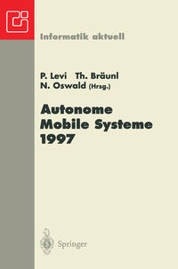 Vorderes Coverbild Autonome Mobile Systeme 1997