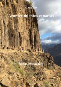 Vorderes Coverbild Acontecimientos canarios