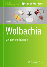 Vorderes Coverbild Wolbachia