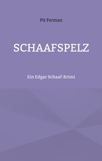 Vorderes Coverbild Schaafspelz
