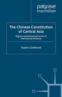 Vorderes Coverbild The Chinese Constitution of Central Asia