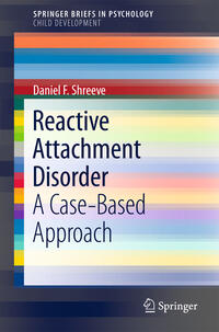 Vorderes Coverbild Reactive Attachment Disorder