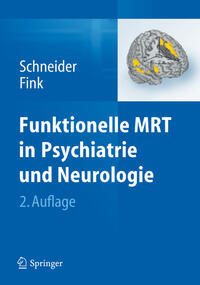 Vorderes Coverbild Funktionelle MRT in Psychiatrie und Neurologie