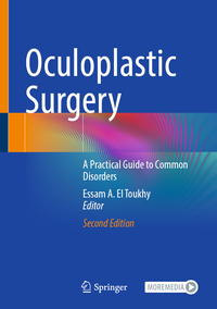 Vorderes Coverbild Oculoplastic Surgery